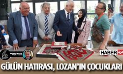 Gülün Hatırası, Lozan’ın Çocukları