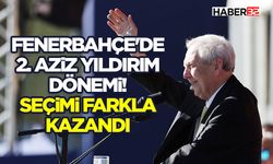 Fenerbahçe'de 2. Aziz Yıldırım Dönemi!