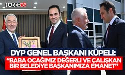 “Baba ocağımız değerli ve çalışkan bir belediye başkanımıza emanet”
