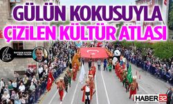 Gülün Kokusuyla Çizilen Kültür Atlası