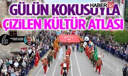 Gülün Kokusuyla Çizilen Kültür Atlası