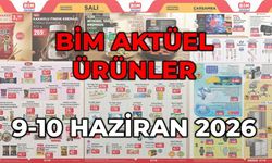 BİM 9-10 Haziran Kataloğunda Dev Kampanya! Raflara Gelen O Ürünü Görenler İnanamayacak