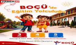 Geleceğin eğitimi boçü’de! Bilim, Sanat Ve Matematik Aynı Çatı Altında