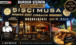 Burdur Şişinin Değişmeyen Adresi: Meşhur Şişçi Musa