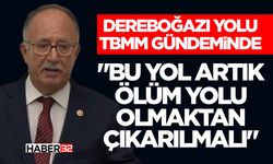 Bu Yol Artık Ölüm Yolu Olmaktan Çıkarılmalı"