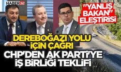 CHP'den AK Parti'ye İş Birliği Teklifi