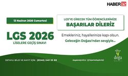 Isparta Doğa Koleji Geleceğin Liderlerine Başarılar Diledi