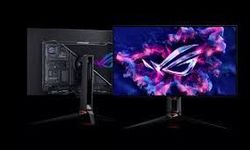 Teknoloji Dünyasında Kıvılcım Değil Yangın Çıktı: Asus Süper-Güç Rog Strıx Oled Ace Modelini Duyurdu