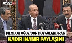 Memduh Oğuz’dan Duygulandıran Kadir İnanır Paylaşımı