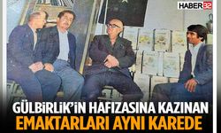 Gülbirlik’in Hafızasına Kazınan Emaktarları Aynı Karede