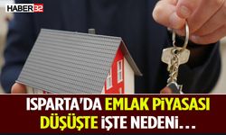 Isparta'da Yaz Sessizliği Başladı: Öğrenciler Gitti, Apartlar Boşaldı
