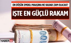 En Düşük Emekli Maaşına Ne Kadar Zam Olacak? İşte En Güçlü Rakam