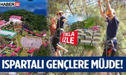 Ispartalı Gençlere Müjde!