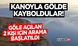 Göle Açılan 2 Kişi İçin Arama Başlatıldı