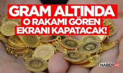 Gram Altında O Rakamı Gören Ekranı Kapatacak!