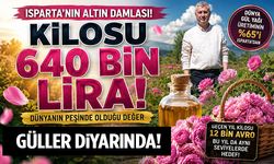 Gülbirlik’ten Gül Yağı Açıklaması: Kilosu 12 Bin Avro Seviyesinde