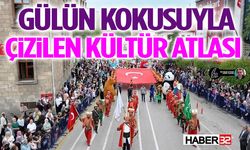 Gülün Kokusuyla Çizilen Kültür Atlası