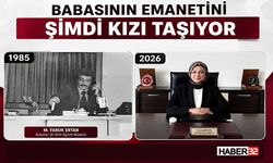 Sütçüler’de Yıllar Sonra Tarih Tekerrür Etti!