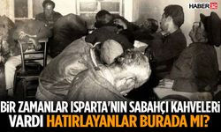 Bir Zamanlar Isparta'nın Sabahları Farklı Başlardı...