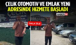 Çelik Otomotiv Ve Emlak Yeni Adresinde Hizmete Başladı