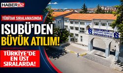 Tübitak Sıralamasında Isubü’den Büyük Atılım