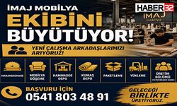 İmaj Mobilya Büyüyor, Ekibini Genişletiyor!