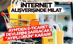 AYM’den E-Ticaret Devlerini Sarsacak "Ayıplı Ürün" Kararı!
