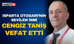 Isparta Otogarı’nın Sevilen İsmi Hayatını Kaybetti
