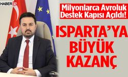 Milyonlarca Avroluk Destek Kapısı Açıldı!