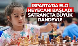 Isparta’da ELO Heyecanı Başladı: Satrançta Büyük Randevu!