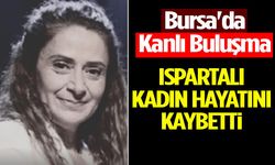 Ispartalı Kadın Hayatını Kaybetti