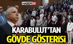 Karabuluttan Gövde Gösterisi