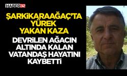 Şarkikaraağaç’ta Yürek Yakan Kaza