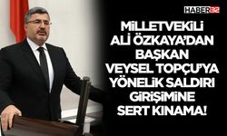 Saldırı Girişimine Sert Kınama!