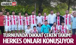 Turnuvada Dikkat Çeken Takım! Herkes Onları Konuşuyor