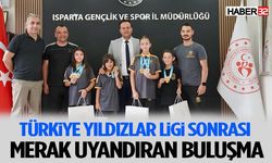 Türkiye Yıldızlar Ligi Sonrası Merak Uyandıran Buluşma
