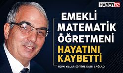 Eğitim Camiası Yasta! Mehmet Kutgi Hayatını Kaybetti