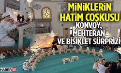 Miniklerin Hatim Coşkusu!