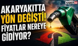 Akaryakıtta Yön Değişti! Fiyatlar Nereye Gidiyor?