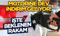 Motorine Dev İndirim Geliyor!-İşte Beklenen Rakam