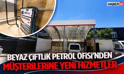 Beyaz Çiftlik Petrol Ofisi'nden Müşterilerine Yeni Hizmetler