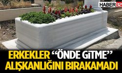 Erkekler “Önde Gitme” Alışkanlığını Bırakamadı