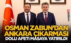 Üreticinin Sorunları Ankara’ya Taşındı