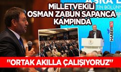 Milletvekili Osman Zabun Sapanca Kampında