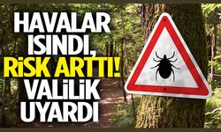 Havalar Isındı, Risk Arttı! Valilik Uyardı