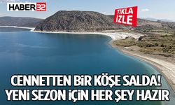 Cennetten Bir Köşe Salda! Yeni Sezon İçin Her Şey Hazır