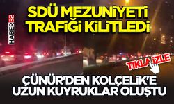Çünür'den Kolçelik'e Uzun Kuyruklar Oluştu