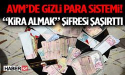 AVM’de Gizli Para Sistemi! “Kira Almak” Şifresi Şaşırttı