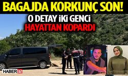 Bagajda Korkunç Son! O Detay İki Genci Hayattan Kopardı