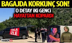 Bagajda Korkunç Son! O Detay İki Genci Hayattan Kopardı